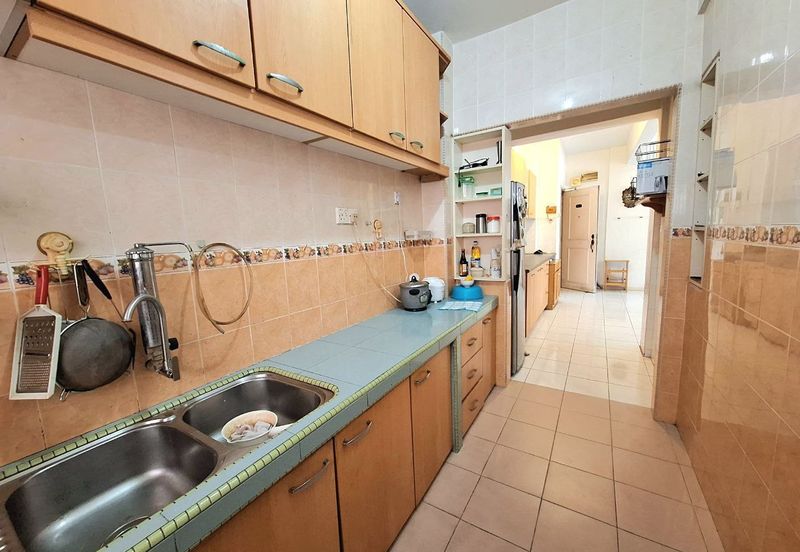 City Garden Palm Villa Condominium