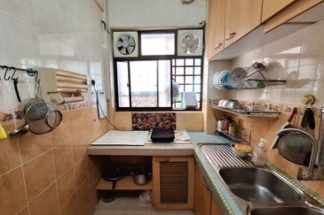 City Garden Palm Villa Condominium