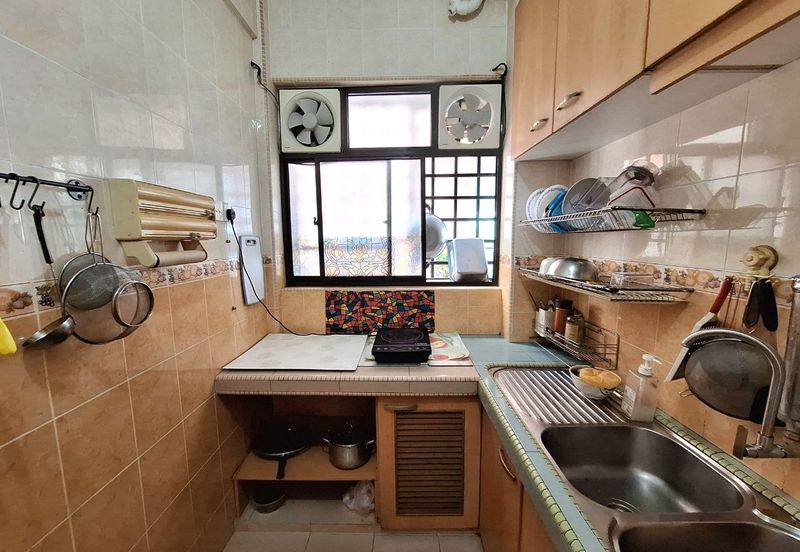 City Garden Palm Villa Condominium