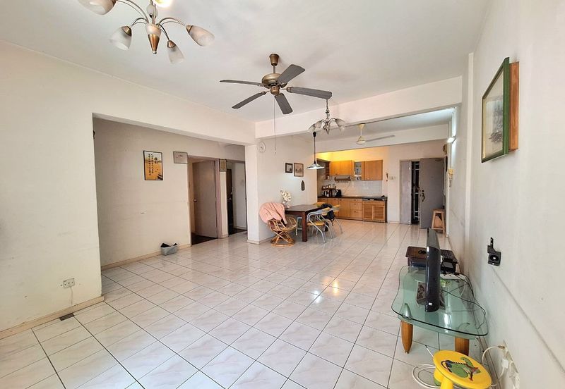 City Garden Palm Villa Condominium