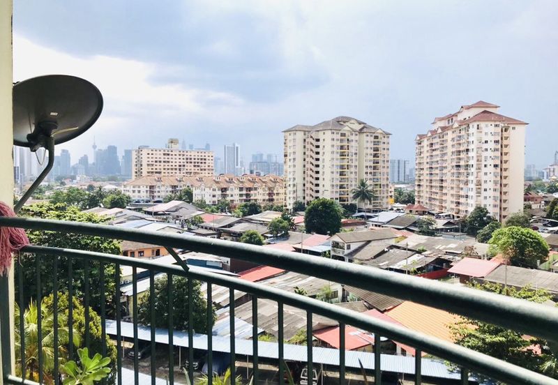 City Garden Palm Villa Condominium