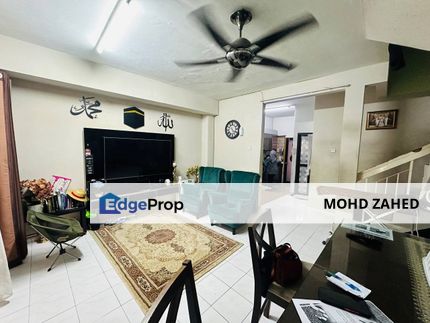 Taman Pandan Mewah Pandan Indah Ampang Double Storey for Sale, Selangor, Pandan Indah