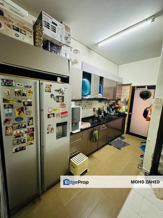 Taman Pandan Mewah Pandan Indah Ampang Double Storey for Sale, Selangor, Pandan Indah