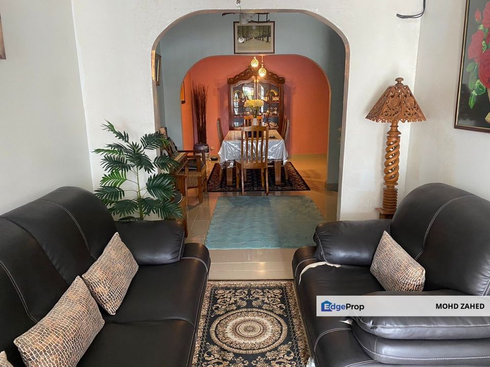 TERMURAH Ss 7 ss7 Kelana Jaya Petaling Jaya Double Storey For Sale, Selangor, Kelana Jaya