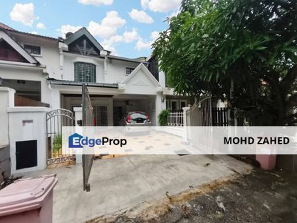Bandar Sri Damansara Petaling Jaya Double Storey for Sale, Selangor, Bandar Sri Damansara