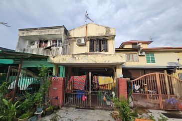 Kampung Melayu Ampang