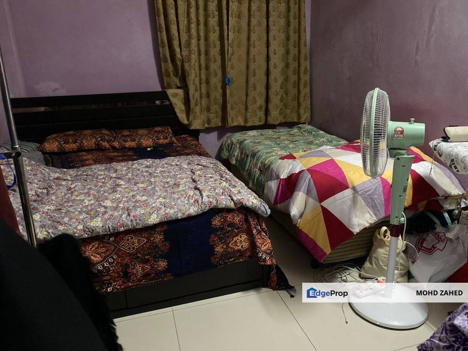 Corner Unit Tiara Duta Condominium Ampang, Kuala Lumpur, Ampang