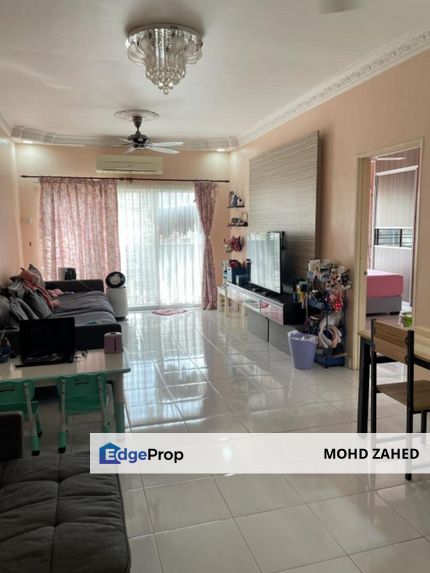 2 carparks Ampang Prima Condominium Bandar Baru Ampang for Sale, Selangor, Ampang