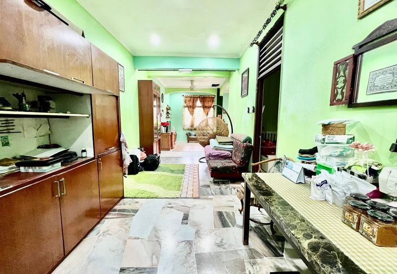 Taman Sri Raya, Batu 9