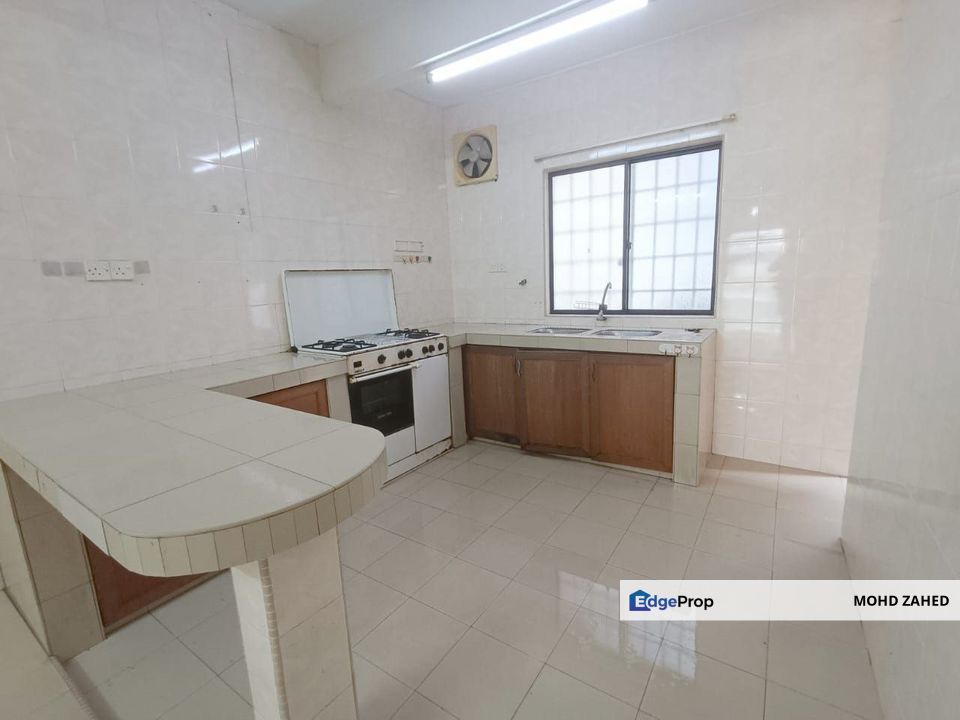 Taman Ampang Indah Ampang Double Storey For Sale, Selangor, Ampang