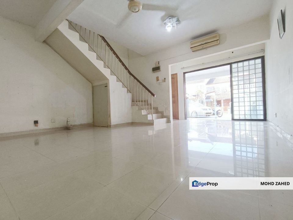 Taman Ampang Indah Ampang Double Storey For Sale, Selangor, Ampang