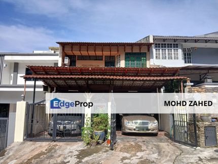 Dataran Ukay Ampang Jaya 3 Storey For sale, Selangor, Ampang