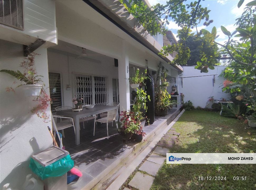 Ampang Jaya Semi D Double Storey For Sale, Selangor, Ampang