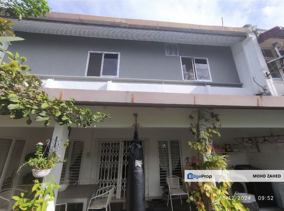 Ampang Jaya Semi D Double Storey For Sale, Selangor, Ampang