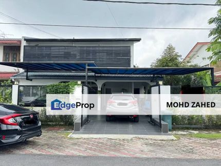 Ampang Jaya Semi D Double Storey For Sale, Selangor, Ampang