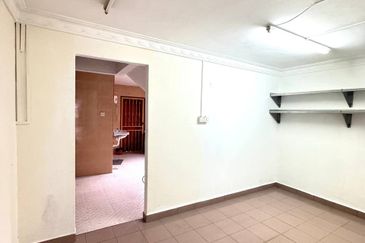 Taman Tasik Tambahan