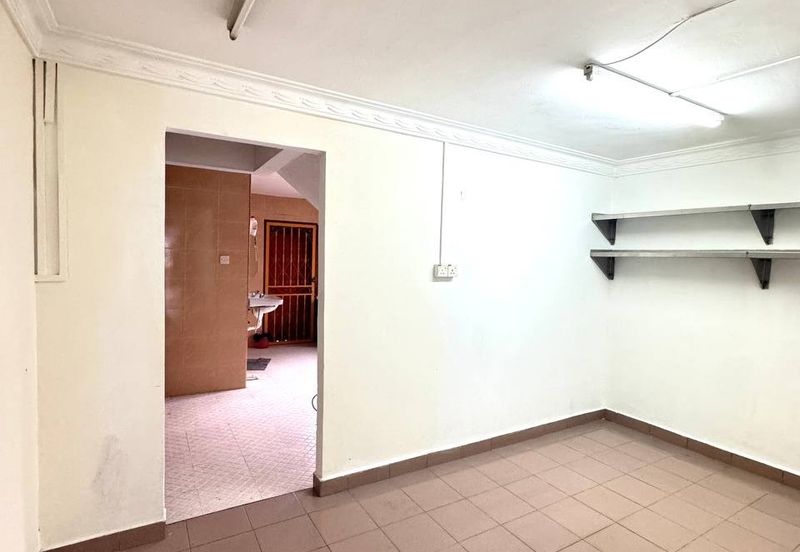 Taman Tasik Tambahan