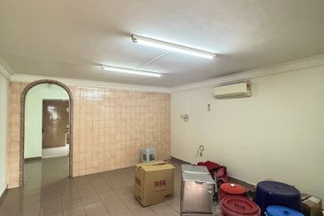 Taman Tasik Tambahan