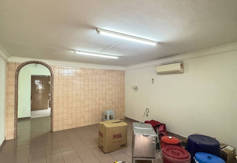 Taman Tasik Tambahan