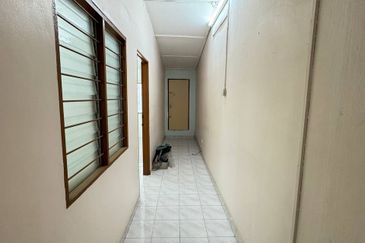 Taman Tasik Tambahan