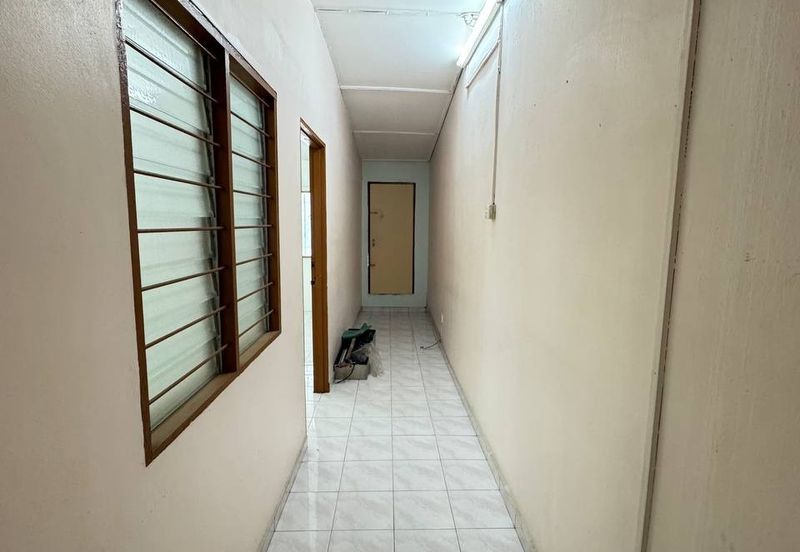 Taman Tasik Tambahan