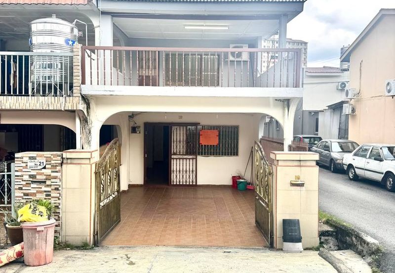 Taman Tasik Tambahan