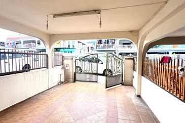 Taman Tasik Tambahan