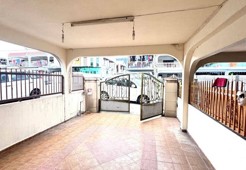 Taman Tasik Tambahan