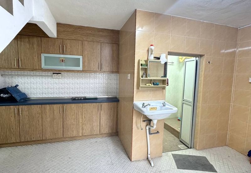 Taman Tasik Tambahan