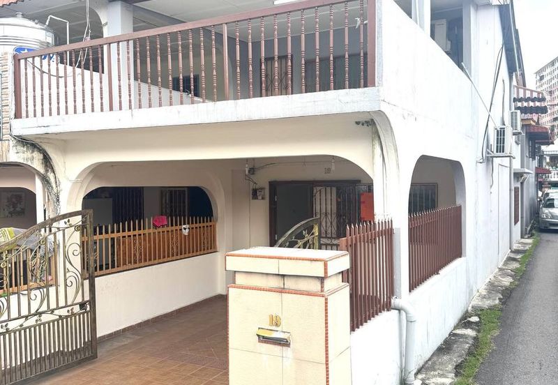 Taman Tasik Tambahan