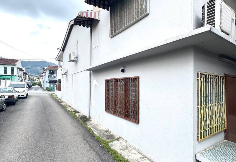 Taman Tasik Tambahan