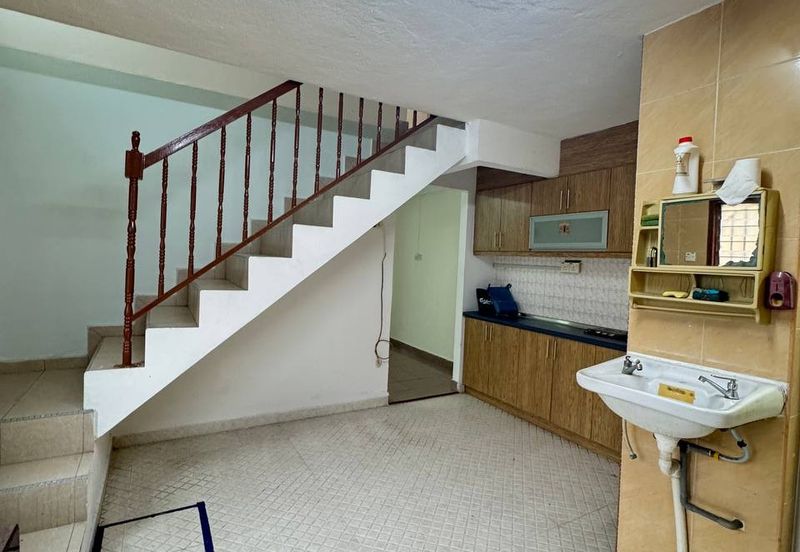 Taman Tasik Tambahan