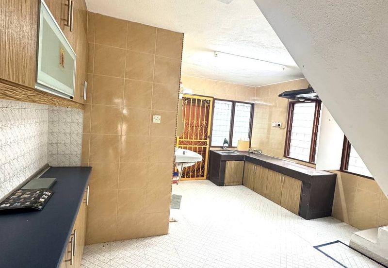 Taman Tasik Tambahan