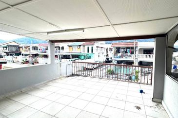 Taman Tasik Tambahan