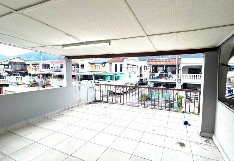 Taman Tasik Tambahan