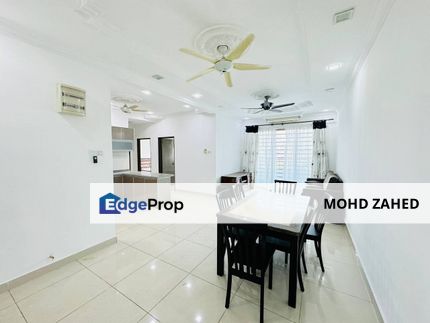 Non bumi Bayu Pandan Jaya Condominium for Sale, Selangor, Pandan Jaya