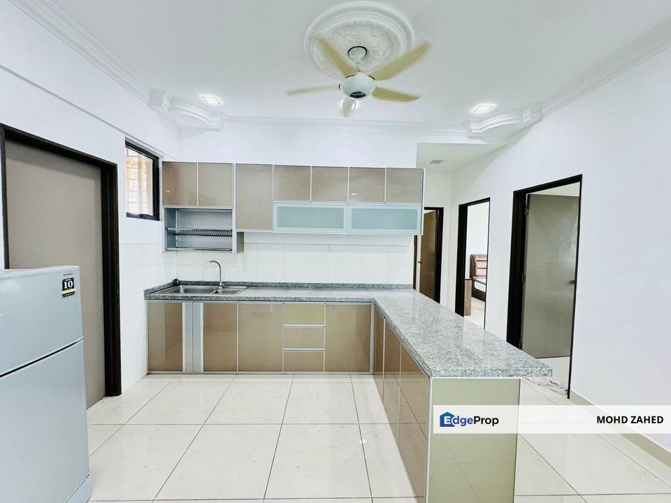 Non bumi Bayu Pandan Jaya Cheras KL Condominium for Sale untuk dijual, Selangor, Pandan Jaya
