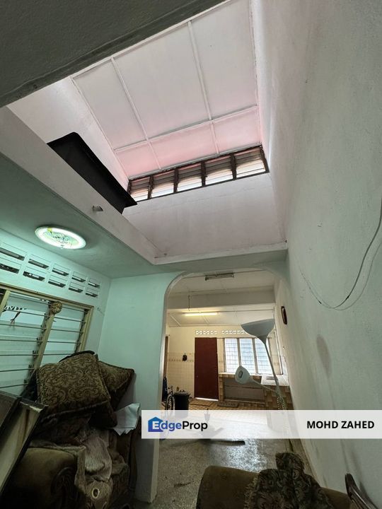 Taman Maluri Jalan wira Cheras Kl Single Storey for Sale, Kuala Lumpur, Cheras