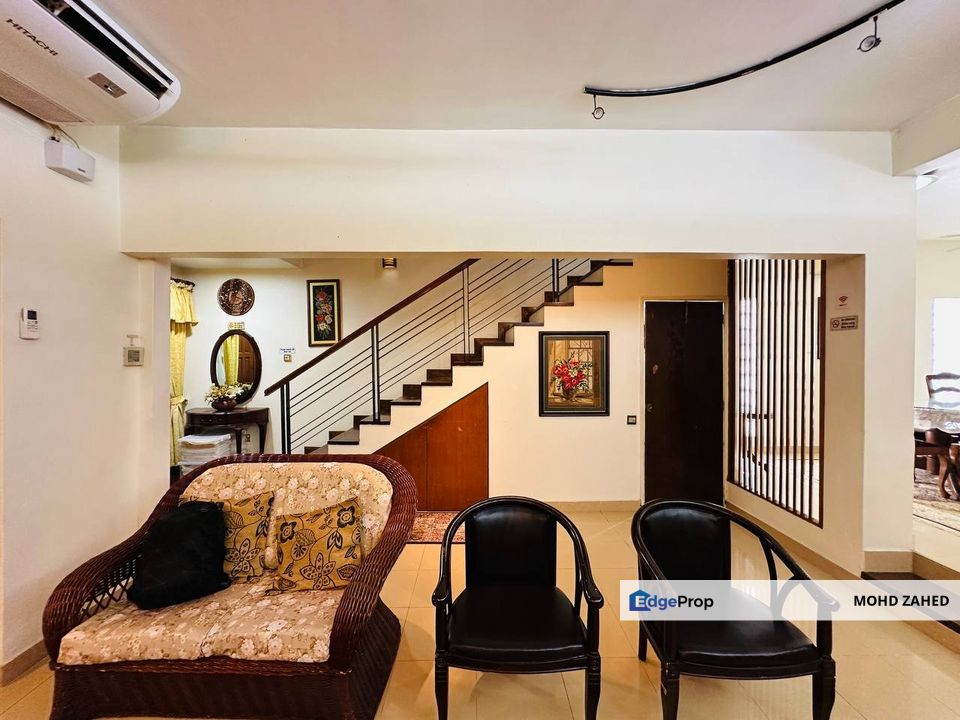 End Lot SS21 SS 21 Damansara Utama Petaling Jaya Double Storey for Sale, Selangor, Petaling Jaya