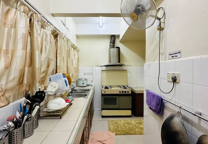 SS 21, Damansara Utama