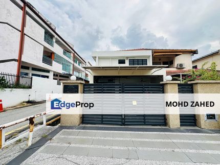 End Lot SS21 SS 21 Damansara Utama Petaling Jaya Double Storey for Sale, Selangor, Petaling Jaya