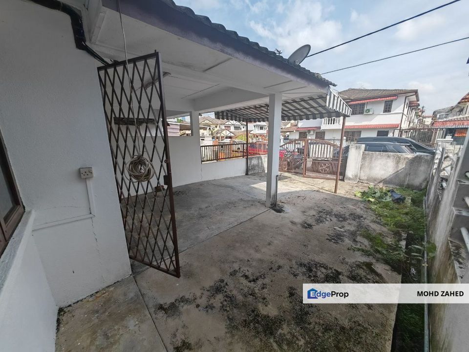 Below Market Bandar Pandan Indah Ampang Double Storey for Sale, Selangor, Pandan Indah