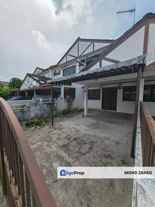 Below Market Bandar Pandan Indah Ampang Double Storey for Sale, Selangor, Pandan Indah