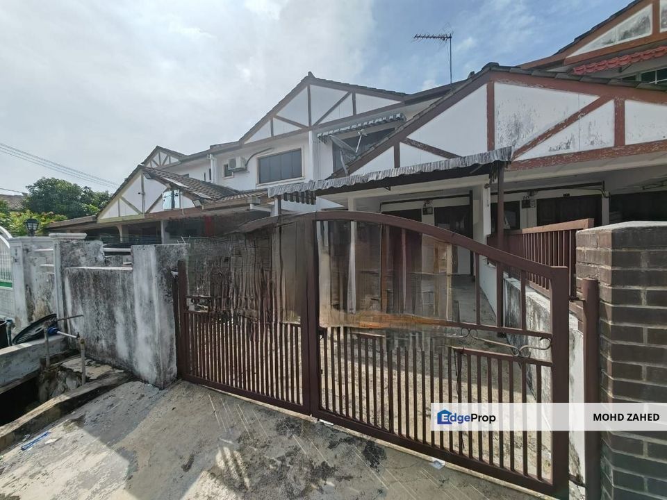 Below Market Bandar Pandan Indah Ampang Double Storey for Sale, Selangor, Pandan Indah