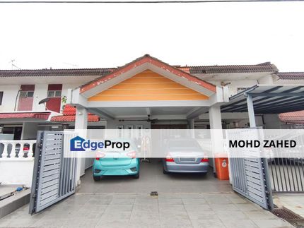 Freehold Open Taman Dagang Jaya Ampang Double Storey for Sale, Selangor, Ampang