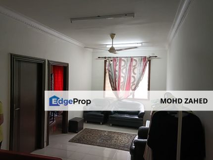 Renovated unit Flat Berembang Indah Ampang, Kuala Lumpur, Ampang