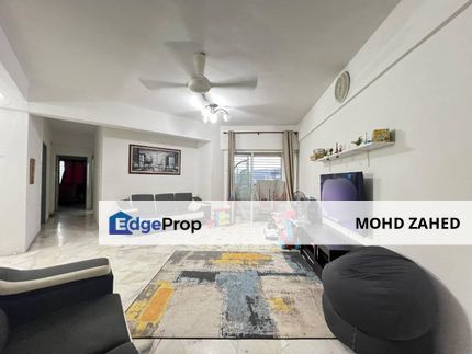 Freehold Bukit pandan 2 Condominium Pandan Perdana Cheras Kl for Sale, Kuala Lumpur, 