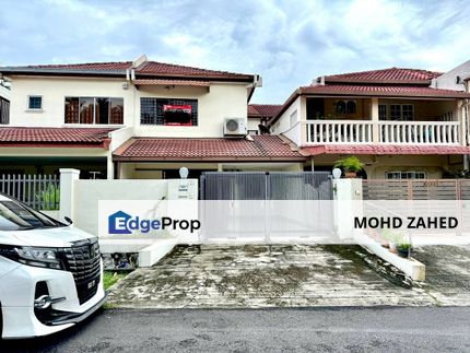 Damansara Utama Ss21 ss 21 Petaling Jaya Double Storey for Sale, Selangor, Petaling Jaya