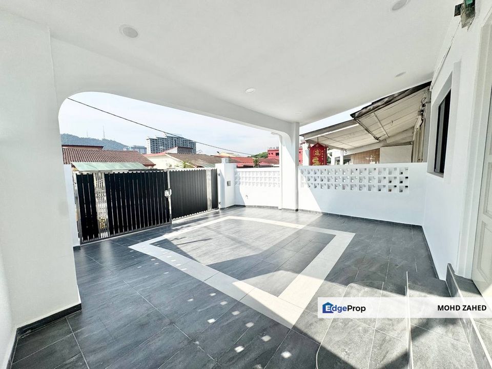 Newly Refurbished Taman Taynton View Cheras Single Storey for Sale, Kuala Lumpur, Cheras