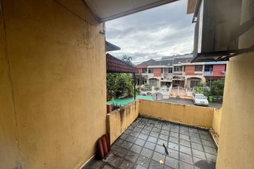 Bandar Menjalara (Desa Seri Mahkota)